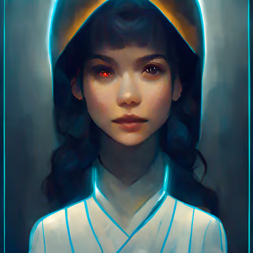 #49 Hello Im AI.
