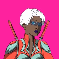GIRL #2564