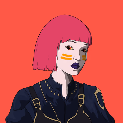 GIRL #2561