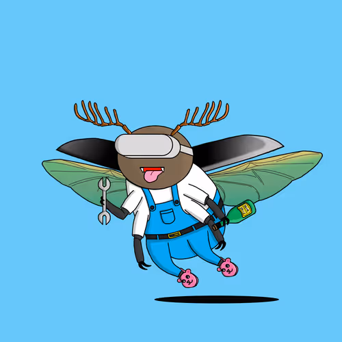 Majestic Beetlez