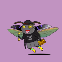 Majestic Beetle #54