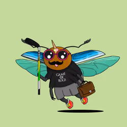 Majestic Beetle #66