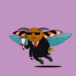 Majestic Beetle #67