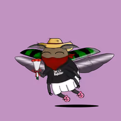 Majestic Beetle #53
