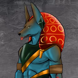 Gods Of Egypt #340