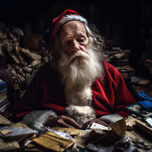 Santa Chaos