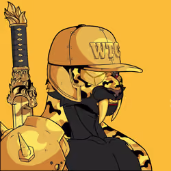 WuMixed Tiger #3809 #2/10