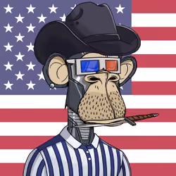 The Bored Ape Americans #4302