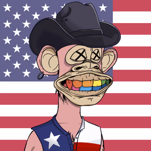 The Bored Ape Americans