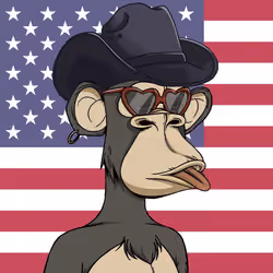 The Bored Ape Americans #4560