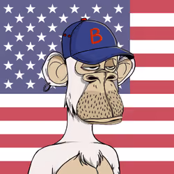The Bored Ape Americans #2453