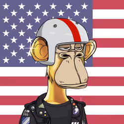 The Bored Ape Americans #4010
