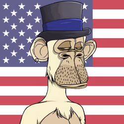 The Bored Ape Americans #4426