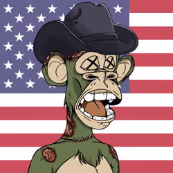 The Bored Ape Americans #742