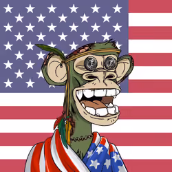 The Bored Ape Americans #5415