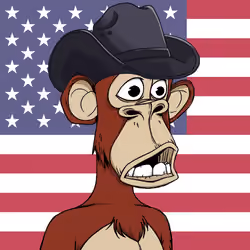 The Bored Ape Americans #2928