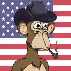 The Bored Ape Americans #3229