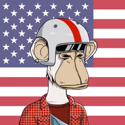 The Bored Ape Americans #3590