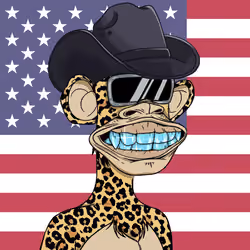 The Bored Ape Americans #2471