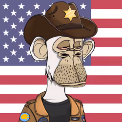 The Bored Ape Americans #3939