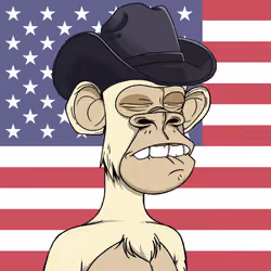 The Bored Ape Americans #2204