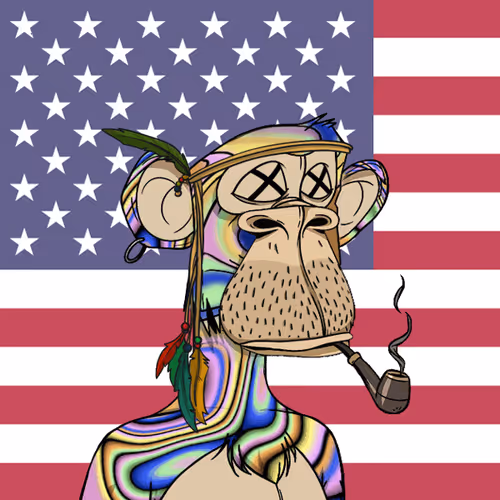 The Bored Ape Americans