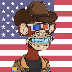 The Bored Ape Americans #984