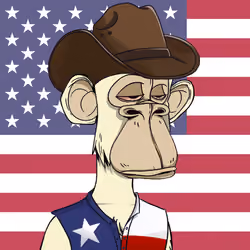 The Bored Ape Americans #1471