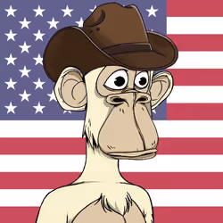 The Bored Ape Americans #561