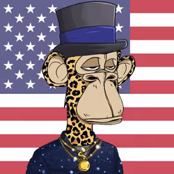The Bored Ape Americans #3365
