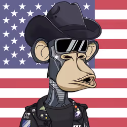 The Bored Ape Americans #2198