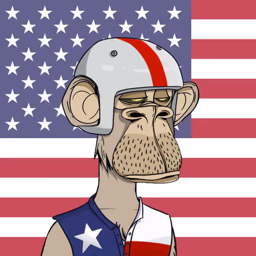 The Bored Ape Americans