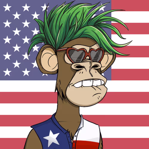 The Bored Ape Americans