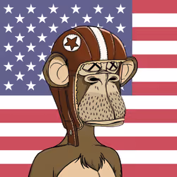 The Bored Ape Americans #2463