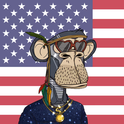 The Bored Ape Americans