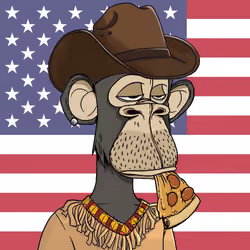 The Bored Ape Americans #3104
