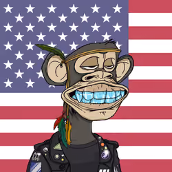 The Bored Ape Americans #2813