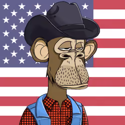 The Bored Ape Americans #883