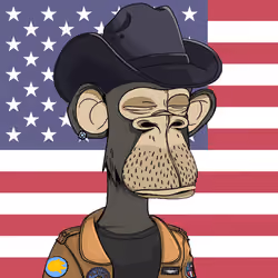 The Bored Ape Americans #458
