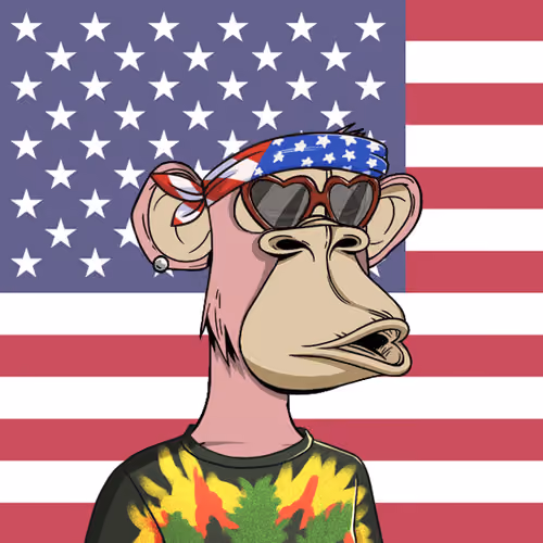 The Bored Ape Americans #5413