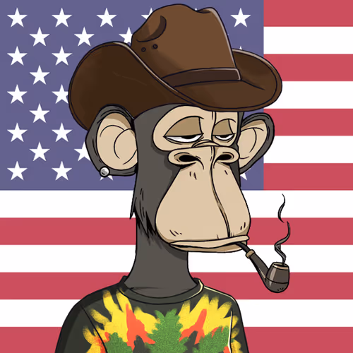 The Bored Ape Americans
