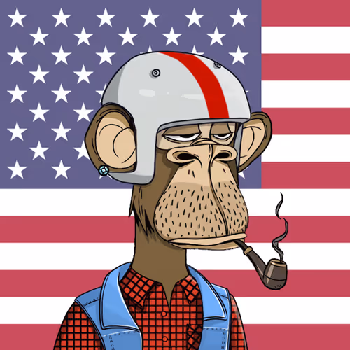 The Bored Ape Americans