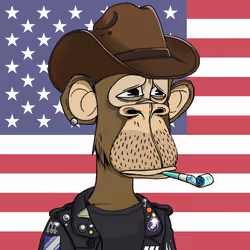 The Bored Ape Americans #562