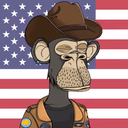 The Bored Ape Americans #2789