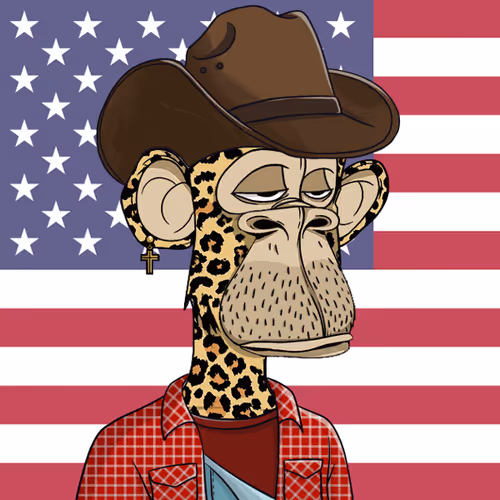 The Bored Ape Americans