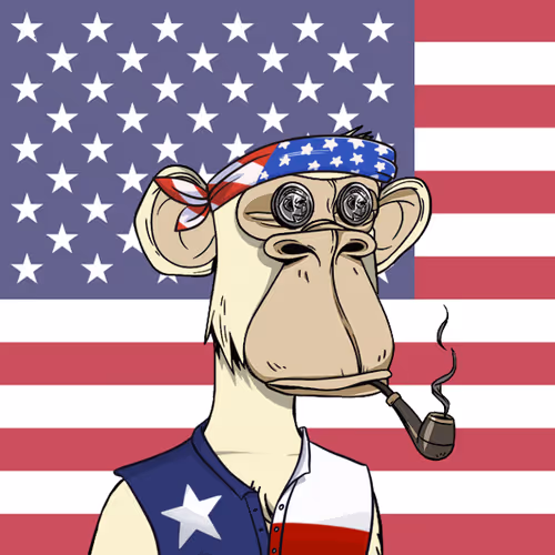 The Bored Ape Americans