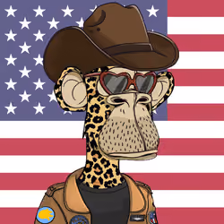 The Bored Ape Americans #3271