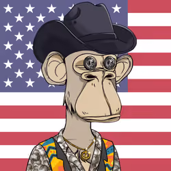 The Bored Ape Americans #1470