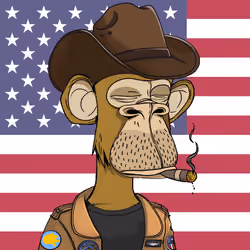 The Bored Ape Americans #2200