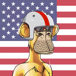 The Bored Ape Americans #5451
